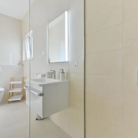 Luxury Valentina With Heated Pool Near The Sea- By Ta Leut Agency * Vrsi
